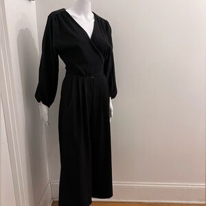 Elegant Black Jumpsuit